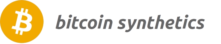 bitcoin synthetics logo